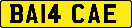 BA14CAE