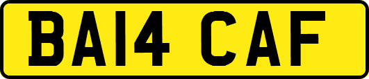 BA14CAF