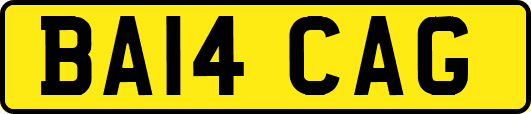 BA14CAG