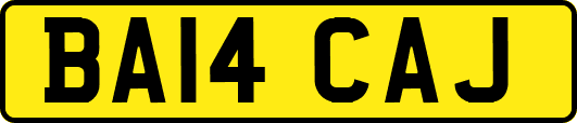BA14CAJ