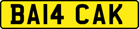 BA14CAK