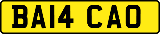 BA14CAO