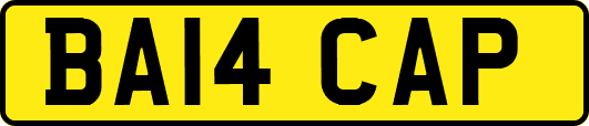 BA14CAP