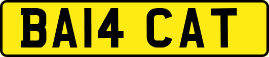 BA14CAT