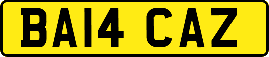 BA14CAZ