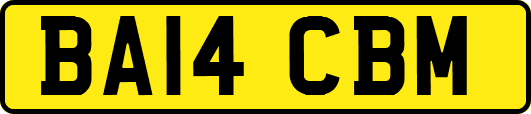 BA14CBM