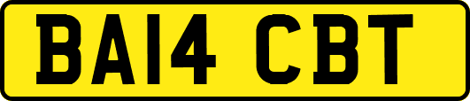 BA14CBT