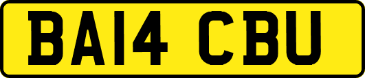 BA14CBU