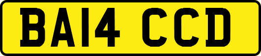 BA14CCD