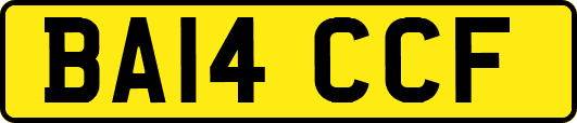 BA14CCF