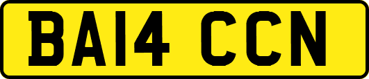 BA14CCN