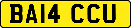 BA14CCU