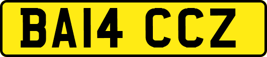 BA14CCZ