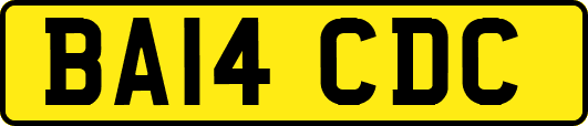 BA14CDC