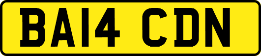 BA14CDN