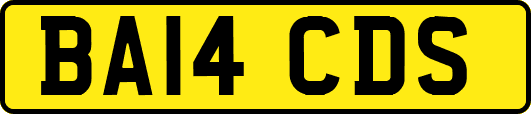 BA14CDS
