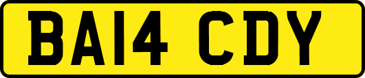 BA14CDY