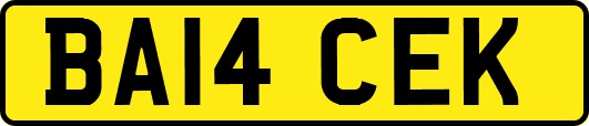 BA14CEK