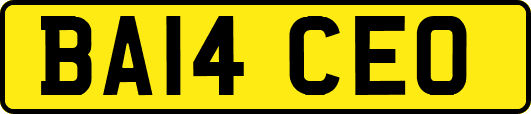 BA14CEO