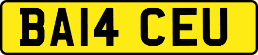 BA14CEU