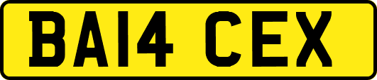 BA14CEX