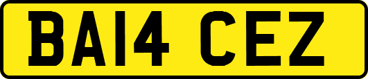 BA14CEZ