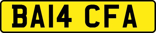 BA14CFA