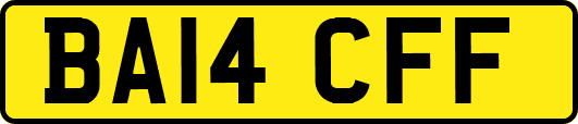 BA14CFF
