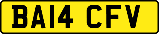 BA14CFV