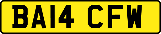 BA14CFW