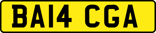 BA14CGA