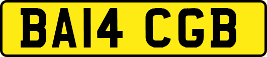 BA14CGB