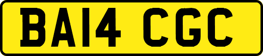 BA14CGC