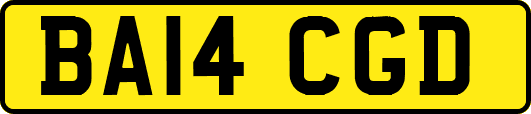 BA14CGD