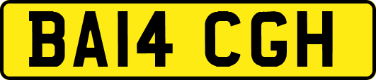 BA14CGH
