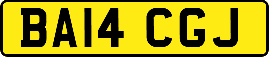 BA14CGJ