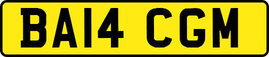 BA14CGM