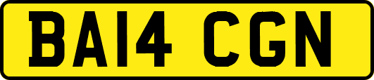 BA14CGN
