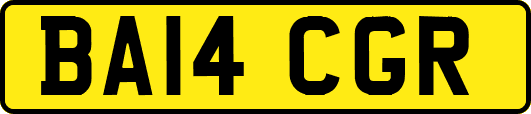 BA14CGR