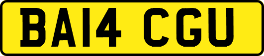 BA14CGU