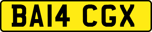 BA14CGX