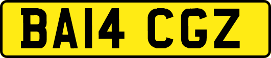 BA14CGZ
