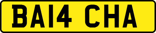 BA14CHA