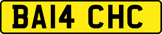 BA14CHC