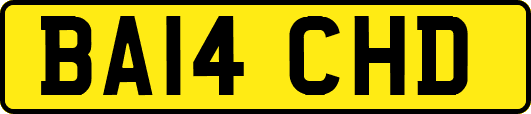 BA14CHD