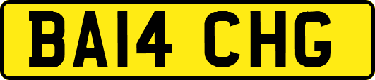 BA14CHG