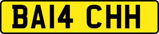 BA14CHH