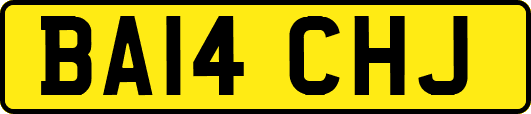 BA14CHJ