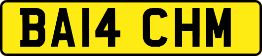 BA14CHM