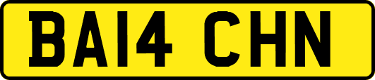 BA14CHN